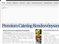http://www.premiumcatering.eu ismertető oldala